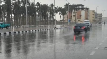 تحذيرات الأرصاد: صقيع يضرب مرتفعات سيناء وأمطار خفيفة تشمل السواحل الشمالية